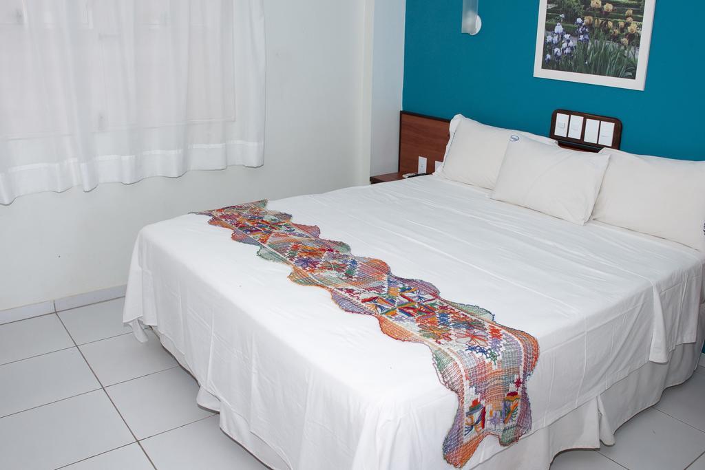 Brisamar Hotel Pousada Barra de São Miguel Buitenkant foto