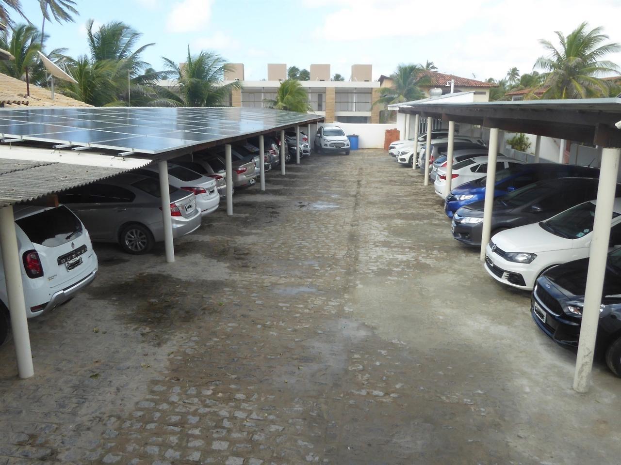 Brisamar Hotel Pousada Barra de São Miguel Buitenkant foto