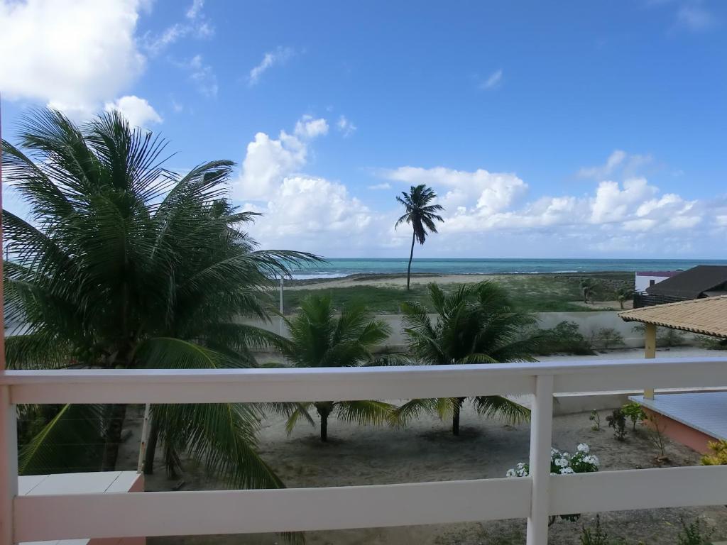Brisamar Hotel Pousada Barra de São Miguel Buitenkant foto