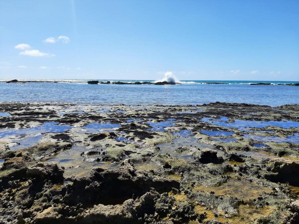 Brisamar Hotel Pousada Barra de São Miguel Buitenkant foto