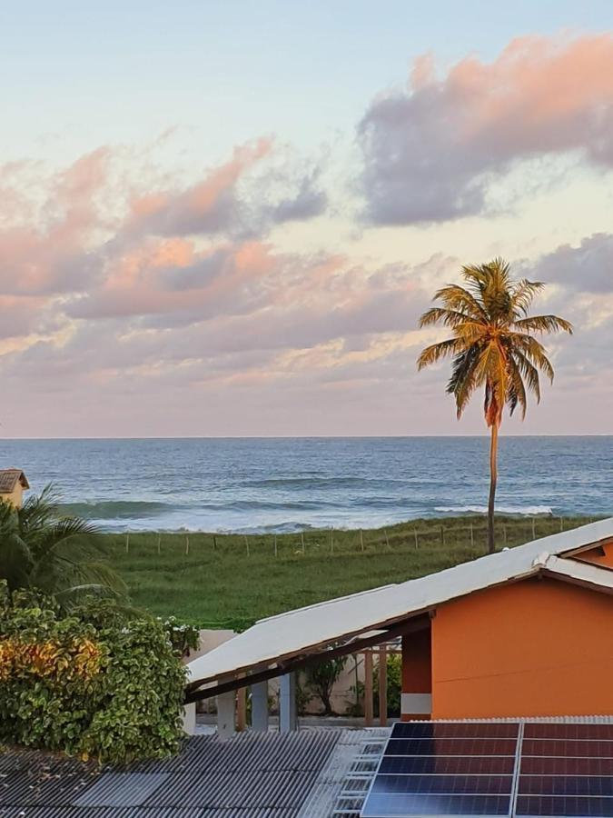 Brisamar Hotel Pousada Barra de São Miguel Buitenkant foto