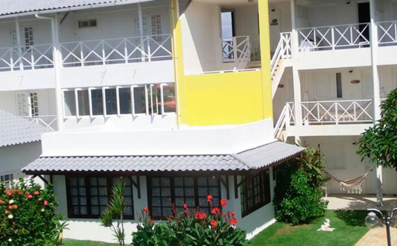 Brisamar Hotel Pousada Barra de São Miguel Buitenkant foto